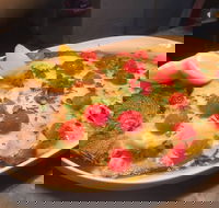 Malina's Restaurant - Accommodation Broome
