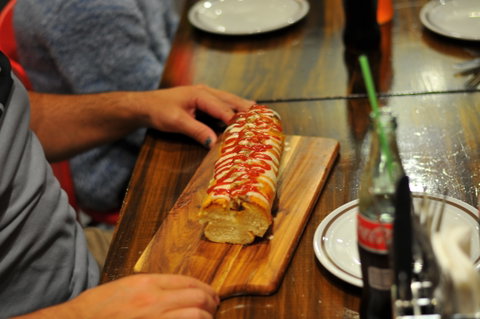 Paesano's Pizzeria With Double Dogs - Mentone - Accommodation Broome 0