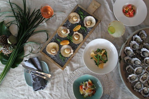 Peats Bite Restaurant - Accommodation Broome 0