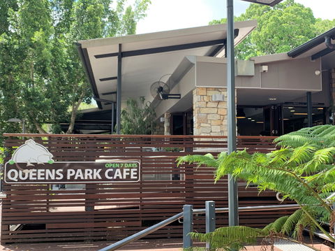 Queens Park Cafe - Accommodation Broome 0