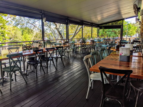 Queens Park Cafe - Accommodation Broome 1
