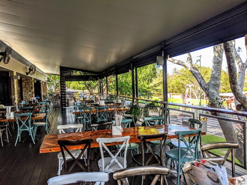 Queens Park Cafe - Accommodation Broome 2