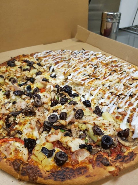 TJ's Pizza - Accommodation Broome 0