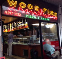 Woodfired Pizza  Kebab - Accommodation Broome