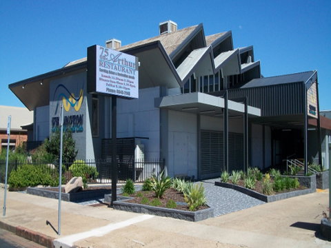 75 On Arthur At The Wellington Soldiers Memorial Club - Accommodation Broome 0