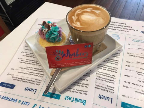 Ambers Cafe - Accommodation Broome 0