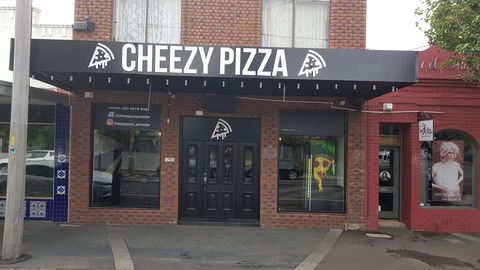 Cheezy Pizza - Accommodation Broome 0