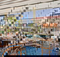 Comfort Inn Blue Lagoon Sails Restaurant - Sails Restaurant Closed Until Further Notice - Accommodation Broome