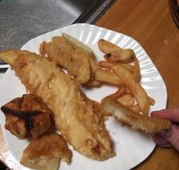 Eat Fish - Ashburton - Accommodation Broome