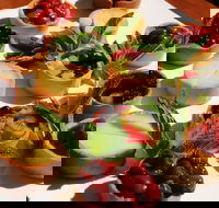 Fluid Lounge Bar  Cafe - Accommodation Broome