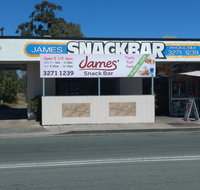 James' Snack Bar - Accommodation Broome