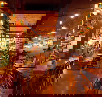 Leaf Cafe  Co - Rouse Hill - Accommodation Broome