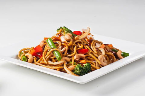 P'Nut Street Noodles - Sydney Olympic Park - Accommodation Broome 0