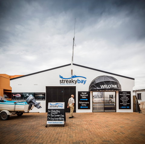 Streaky Bay Marine Products - Accommodation Broome 0