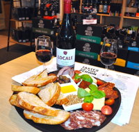 Tastes Of The Region
