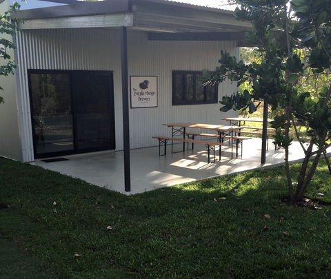 The Purple Mango Brewery - Accommodation Broome 0