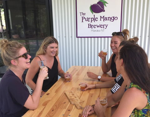 The Purple Mango Brewery - Accommodation Broome 1