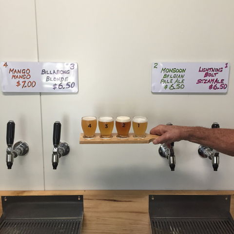 The Purple Mango Brewery - Accommodation Broome 2