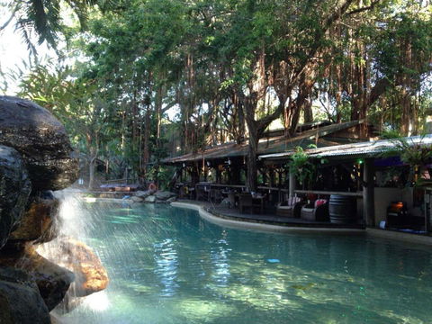 Tree Bar & Grill At Ramada Resort Port Douglas - Accommodation Broome 0