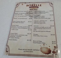 Le Due Sorelle Cafe