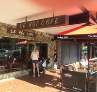 Le Roi Cafe