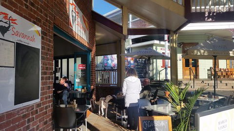 Savannah Coffee Lounge - Accommodation Broome 0