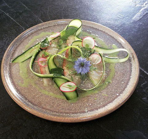 Seed Winehouse + Kitchen - Accommodation Broome 8