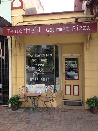 Tenterfield Gourmet Pizza - Accommodation Broome 0