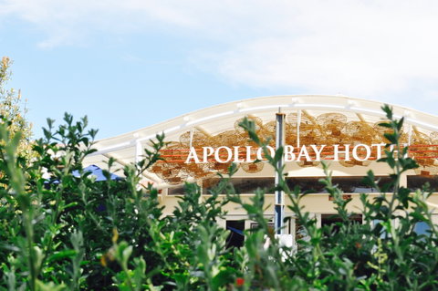 Apollo Bay Hotel - Accommodation Broome 0