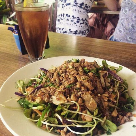 Botanic Gardens Restaurant Cafe - Accommodation Broome 0