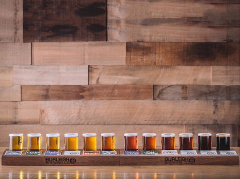 Burleigh Brewing - Accommodation Broome 1