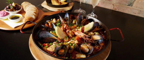 Inti Gourmet - Accommodation Broome 0