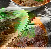 Minglee Modern Asian Cuisine - Accommodation Broome