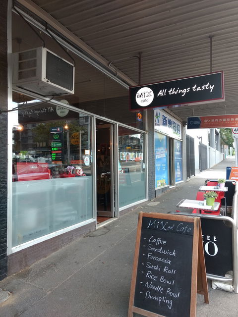 Mix Cafe - Accommodation Broome 0