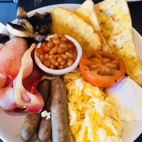 The Coffee Club - Murdoch - Accommodation Broome 0