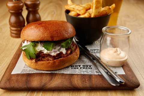 The Tin Shed Cafe - Accommodation Broome 0