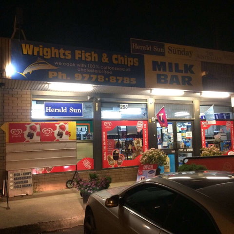 Wright Street Fish & Chips - Accommodation Broome 0