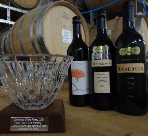 Anderson Winery - Accommodation Broome 1