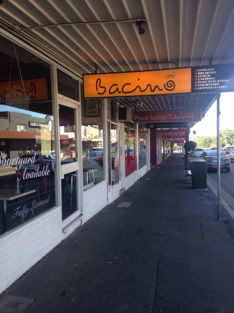 Cafe Bacino - Accommodation Broome 0