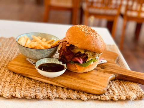 Green Ivy Cafe - Accommodation Broome 0