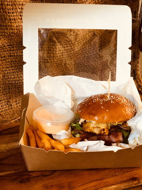 Green Ivy Cafe - Accommodation Broome 2