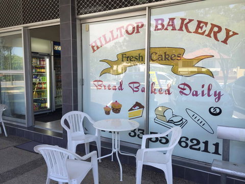 Hilltop Bakery - Accommodation Broome 0