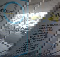 Milk Bar 101 - Accommodation Broome