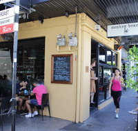 Monkey Bean - Accommodation Broome
