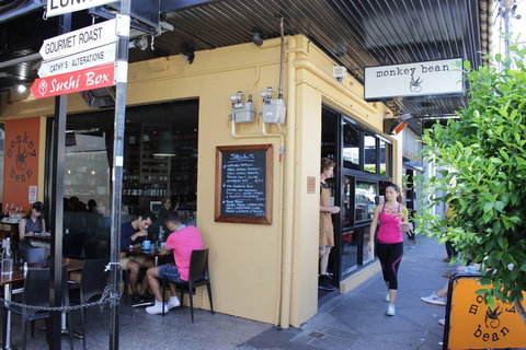 Monkey Bean - Accommodation Broome 0