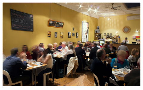 Pages On Pine Restaurant And Grill - Accommodation Broome 0