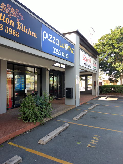 Pizza Workz - Everton Park - Accommodation Broome 0