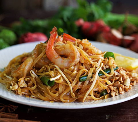 P'Nut Street Noodles Kawana - Accommodation Broome 0