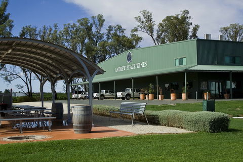 Andrew Peace Wines - Accommodation Broome 0
