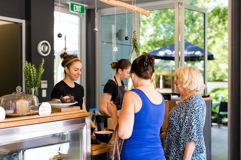 Arts Centre Cafe - Accommodation Broome 0